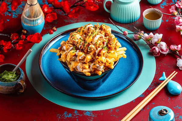 Cheesey Fries