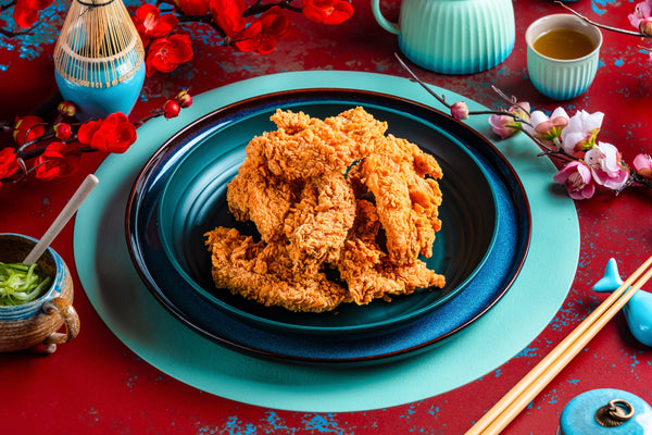 Wings 3 Pieces