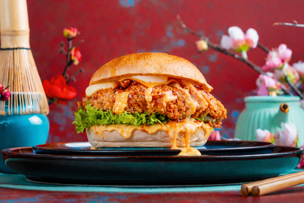 Dynamite Burger