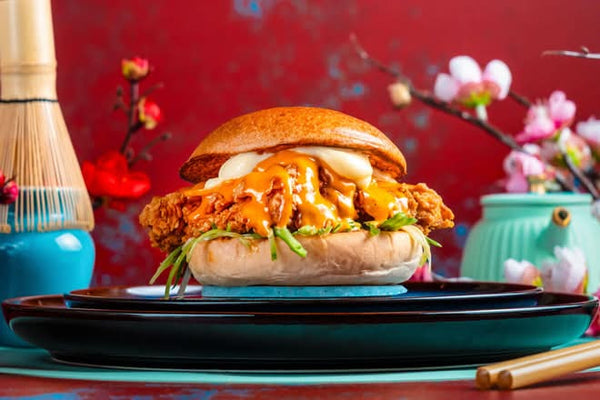 Koreano Burger