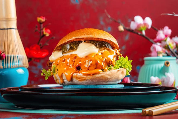 Nashville Burger