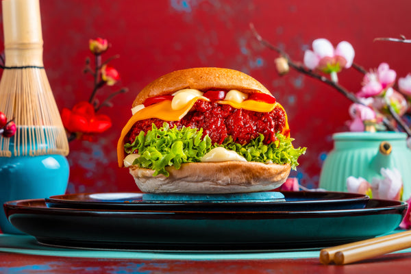 Thai Fry Burger