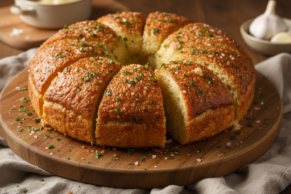 Garlic Butter 09 Inch